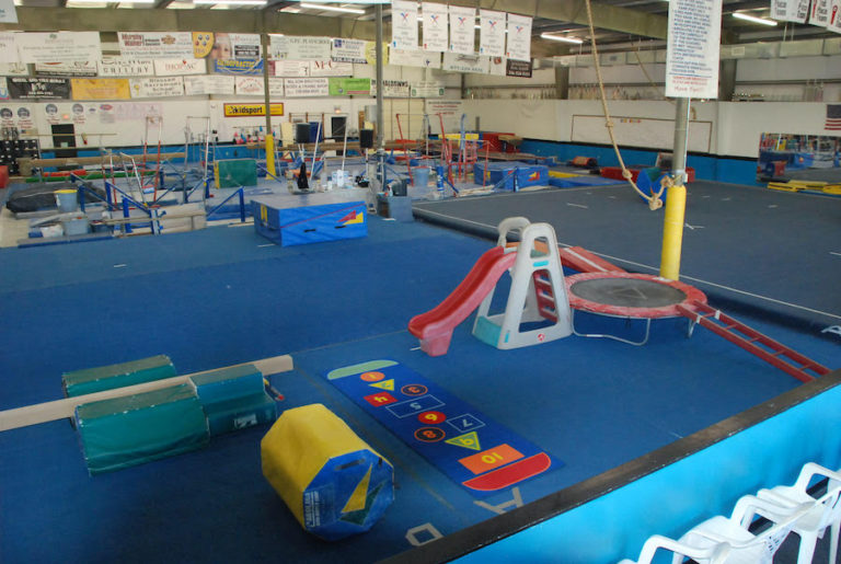 Home Kidsport Gymnastics Academy